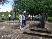 В селе Баслаху почтили память погибшим в Отечественной войне народа Абхазии 1992-1993 гг.